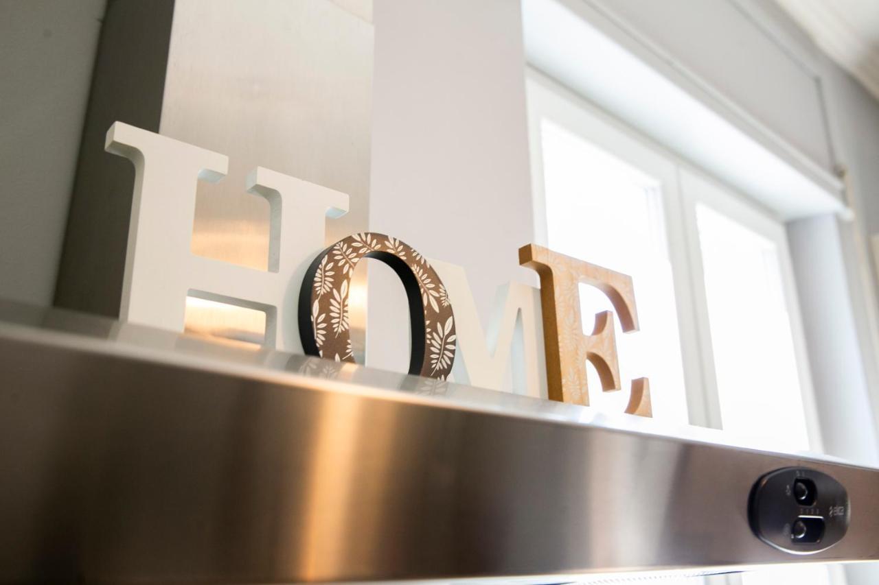 Gioviale House Pescara Apartment Ngoại thất bức ảnh