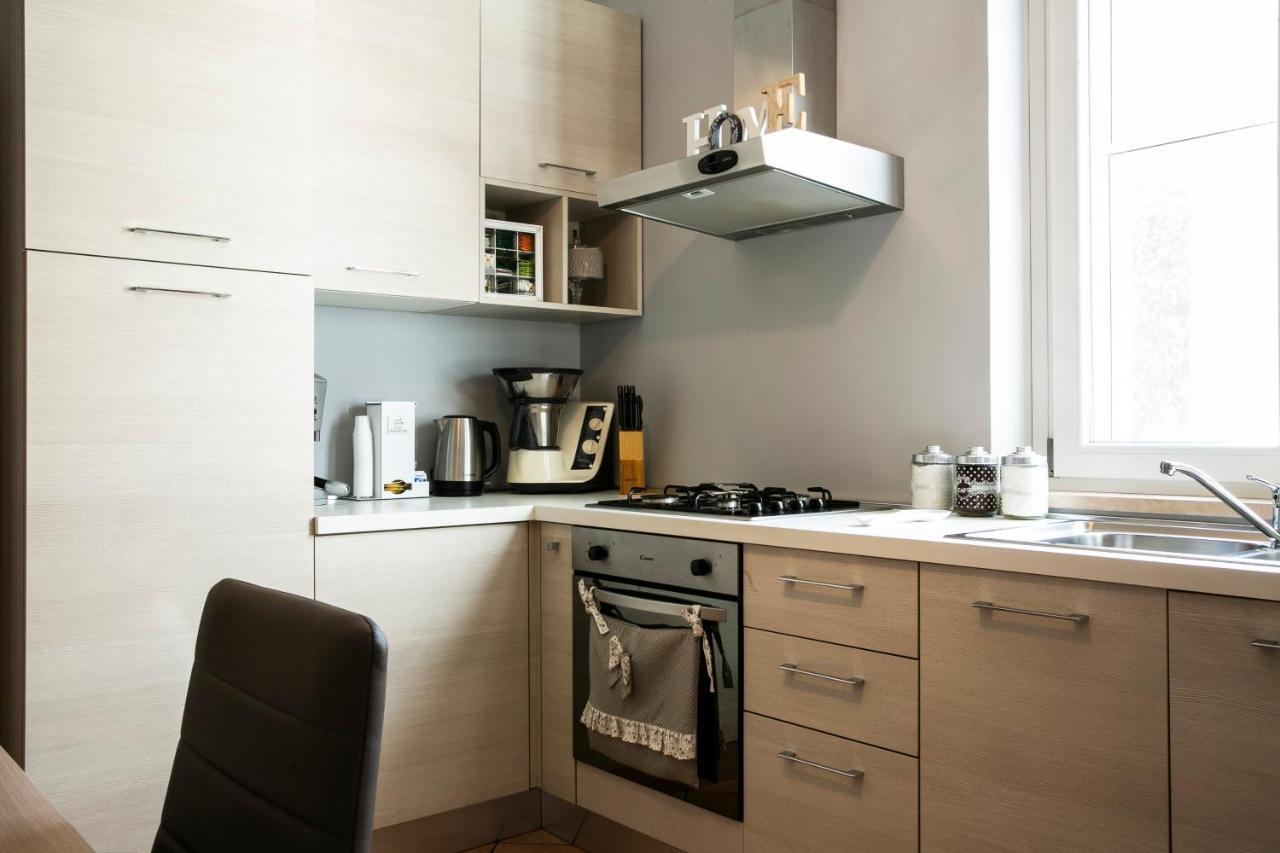 Gioviale House Pescara Apartment Ngoại thất bức ảnh