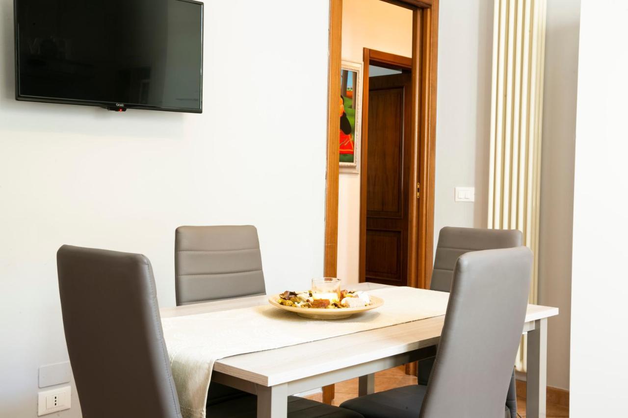 Gioviale House Pescara Apartment Ngoại thất bức ảnh