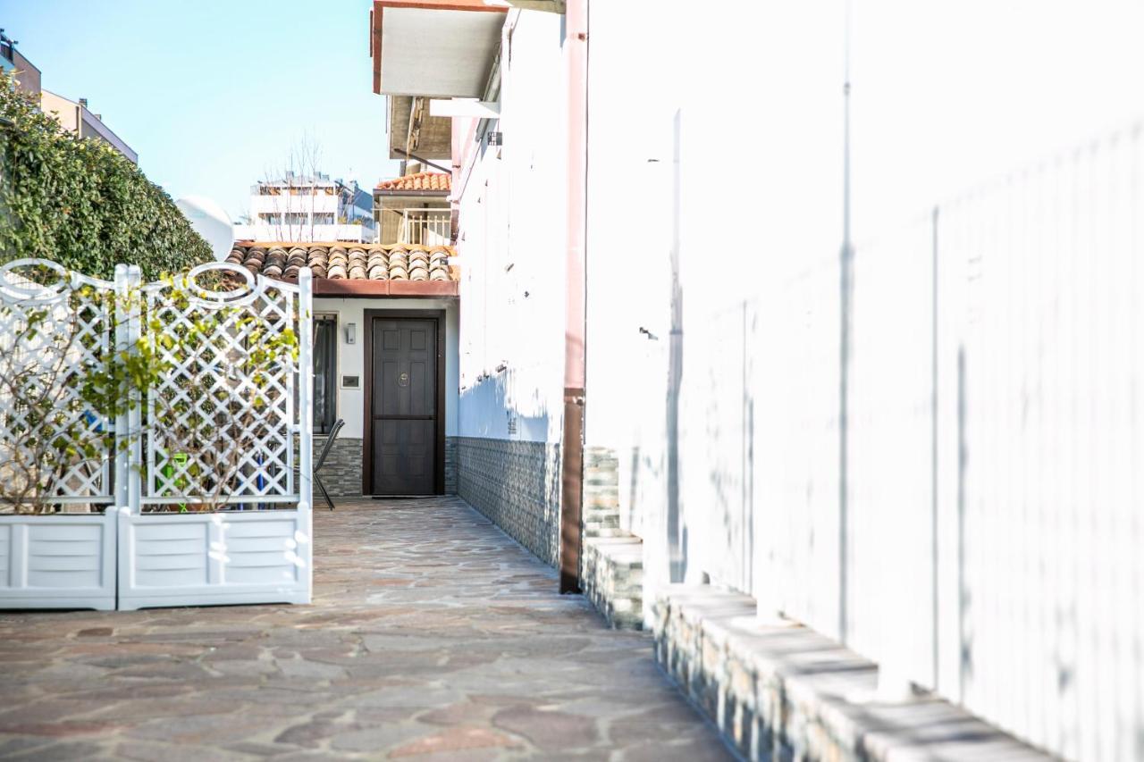Gioviale House Pescara Apartment Ngoại thất bức ảnh