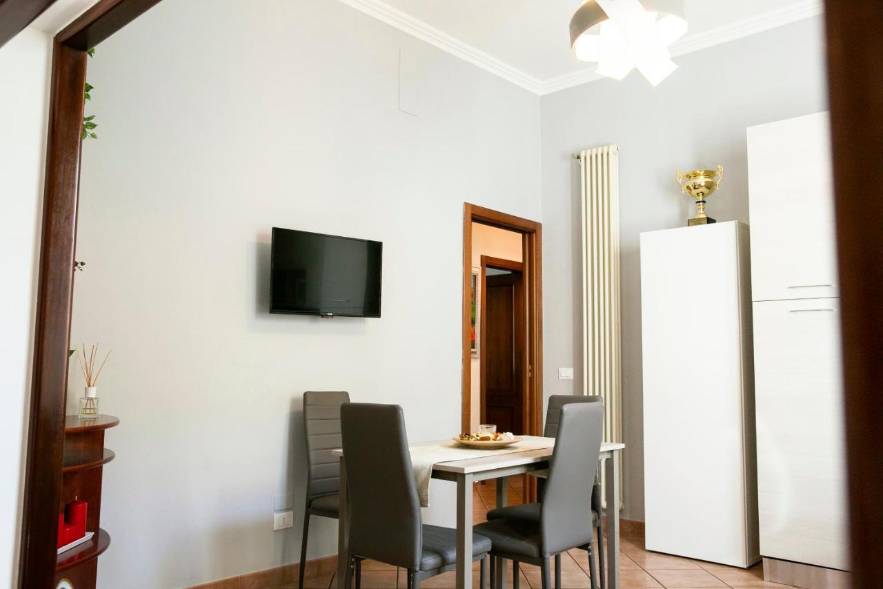 Gioviale House Pescara Apartment Ngoại thất bức ảnh