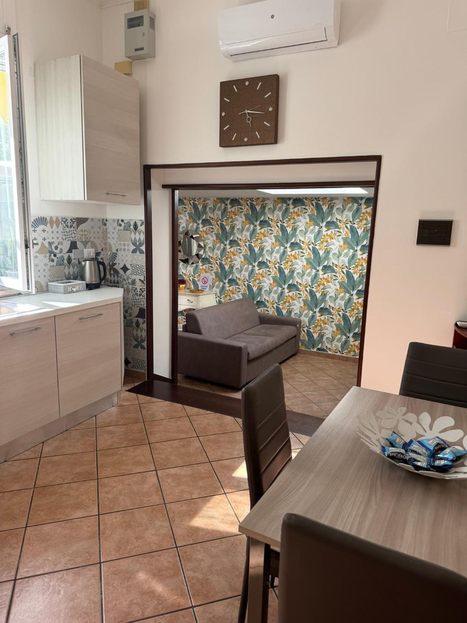 Gioviale House Pescara Apartment Ngoại thất bức ảnh