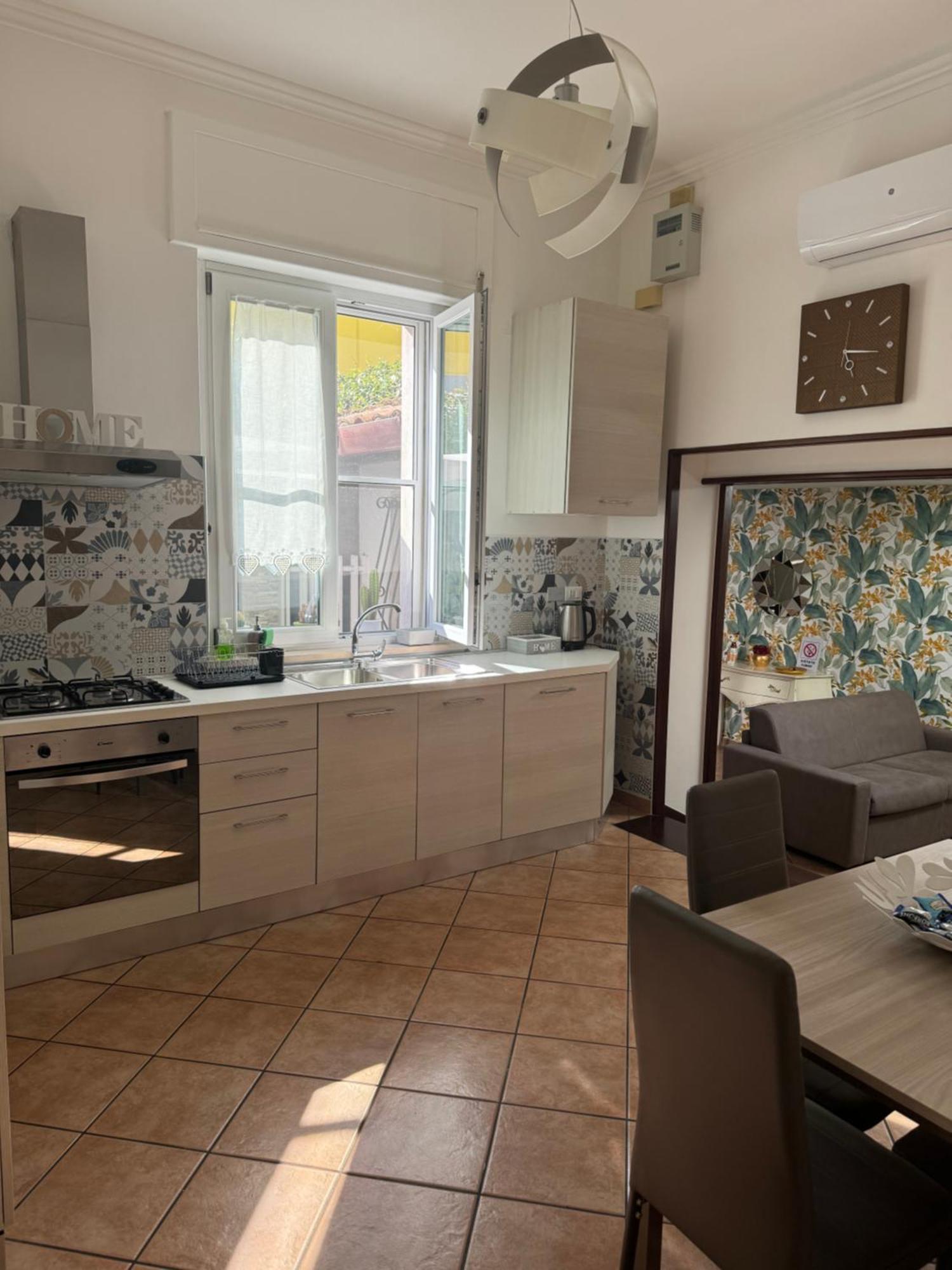 Gioviale House Pescara Apartment Ngoại thất bức ảnh